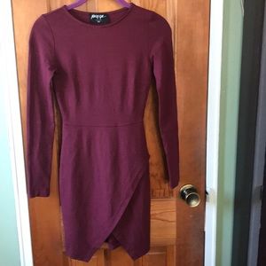 Nasty gal dress